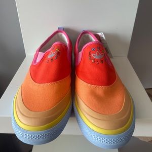 Adidas slip on shoes